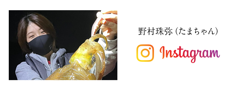野村珠弥（たまちゃん）