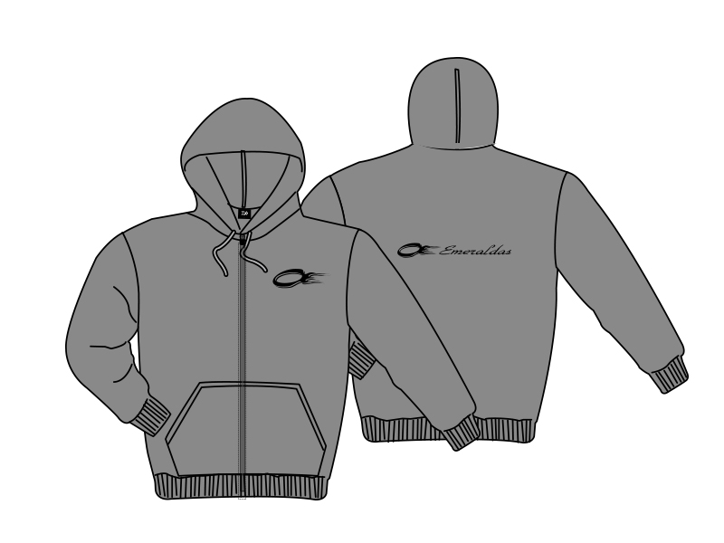 エメラルダスパーカー