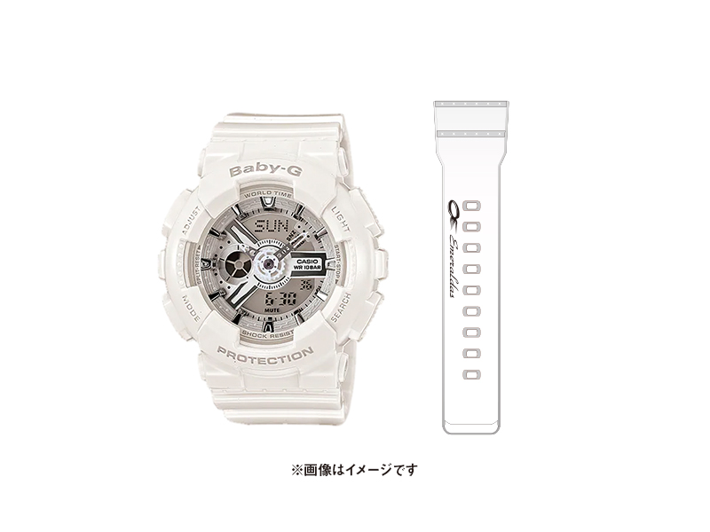 オリジナルエメラルダスBABY-G